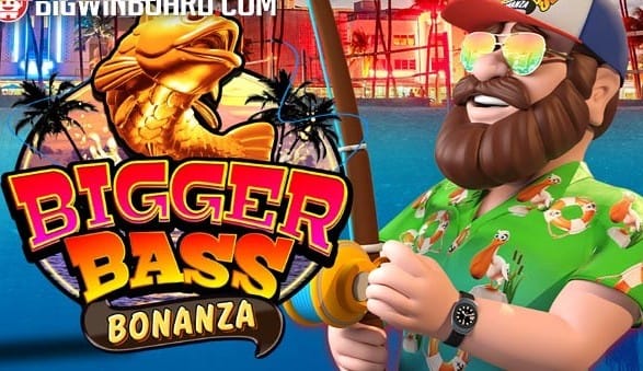 Bigger Bass Bonanza